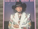 VTG DAVID ALLAN COE: ?? GREATEST HITS Vinyl LP Record 1978 Columbia PC 35627