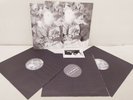 LP CRUSHING THE HOLY TRINITY BLACK METAL