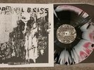 Terminal Bliss Brute ERR/ATA LP TRI COLOR MERGE Splatter LTD/200 Relapse Punk