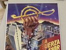 CHUCHO NUNCIRA Y LA FUERZA MAYOR RARE SALSA LATIN RECORD LP ORIGINAL TH RODVEN