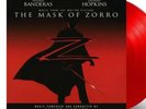NEW - Soundtrack, Mask of Zorro Coloured 2LP