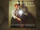 PRESENTING RED MITCHELL ORIGINAL FIRST PRESSING CONTEMPORARY DEEPGROOVE RED BACK