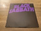 BLACK SABBATH LP MASTER OF REALITY GREEN WARNER BROS MINT (R205)