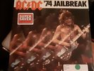 AC/DC '74 JAILBREAK original ATLANTIC 80178-1-Y SEALED VINYL RECORD LP Mint