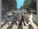 LP VINYL THE BEATLES ABBEY ROAD Misaligned Apple 1ST PRESS PCS7088.*please read.