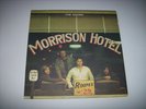 THE DOORS  -  Morrison Hotel  LP  Elektra
