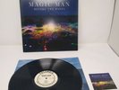 Magic Man Before The Waves Vinyl Record LP RARE Indie Pop Rock, New Wave