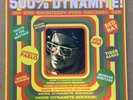 500% Dynamite - Soul Jazz Records -  Ska Soul Funk Dancehall Dub Reggae Vinyl LP