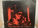 THE SISTERS OF MERCY BODY ELECTRIC 7'' VINYL RECORD 1982 CNT 002 VERY RARE