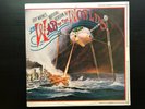 War Of The Worlds Early Aussie CBS Pressing Double Album W/ Book VG++/ Near Mint