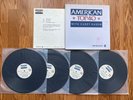 American TOP 40 Casey Kasem Program Chart Date 4-14-1984 Cue Sheet Commercials