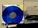 Juice WRLD Goodbye & Good Riddance LP Limited Blue Vinyl Record Album