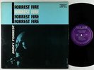 Jimmy Forrest - Forrest Fire LP - Prestige - OJC-199 VG+