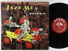 Kenny Burrell - Jazzmen: Detroit LP - Savoy - MG-12083 Mono DG RVG