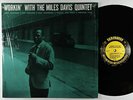 Miles Davis Quintet - Workin' With LP - Prestige - OJC 296 VG++ Shrink