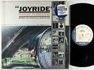 Stanley Turrentine - Joyride LP - Blue Note - BST 84201 DMM VG+ Poster Obi