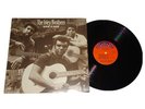 THE ISLEY BROTHERS 1971 GIVIN’ IT BACK LP VINYL RECORD HOLE PUNCH VG TNS 3008 S