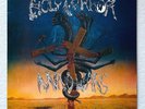 HOLY TERROR . mind wars LP 1.Press 1988 Sodom Metallica Slayer Exhorder Whiplash