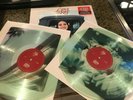Lana Del Rey - Lust for Life Coke bottle clear vinyl