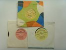 ROLLING STONES Paint it black, Let it bleed, Lady Jane, Ruby Thuesday 3 EPs RARE