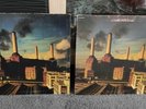2 PINK FLOYD  ANIMALS - LP 33t  dont un ROSE