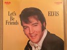 Elvis Let's Be Friends (1970 - RCA) CAMDEN Stereo CAS-2408 FACTORY SEALED