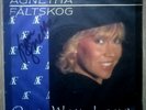 Agnetha Fältskog ABBA Signed autographed 45rpm 7