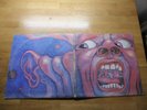 King Crimson - In the court of the... 1st press 1969 ILPS9111  A2/B2  VG