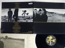 U2 JOSHUA TREE ISLAND R28D 2066 Japan VINYL LP