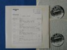 Chuck Berry George Thorogood - Westwood One In Concert 1981 2LP live radio show
