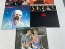 Scorpions Vinly LP Bundle