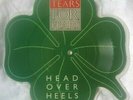 TEARS FOR FEARS *HEAD OVER HEELS* BRITAIN  SHAPED PICTURE DISC 1985 IDPIC10