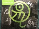 SIGNED Dredg ?– Catch Without Arms Rare Lime Green  VINYL LP BRAND NEW X/100
