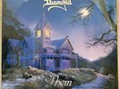 King Diamond “Them” Original 1988 Vinyl LP With rare Collectors Brochure/book