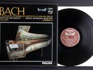 BACH 6 sonatas - Grumiaux - Sartori - French Philips box 835 227 / 28 STEREO box