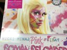 Nicki Minaj Pink Friday Roman Reloaded Record, 2-Records, 2012, Nice Condition,