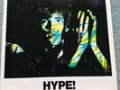 The Stone Roses Hype French Issue Live At Birmingham Vinyl Record 1989 Mint-RARE