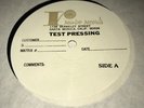 TEST PRESSING Indestructible Noise Command Original Kreator Testament Exumer