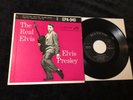 ELVIS PRESLEY EP EPA-940 THE REAL ELVIS RARE NO DOG LABEL NM/EX