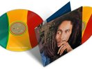 BOB MARLEY & The WAILERS LP x 2 Legend TRI-COLOURED 30th Anniversary Ltd Edn