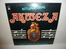 INTERNATIONAL AKWEZA - Retrospective . LP . Private . AFRO BEAT GABON