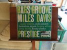 Miles Davis Bag's Groove - 2LP 45 RPM Reissue SEALED AND MINT  LOW #0055