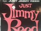 BLUES LP 33 RPM, JUST JIMMY REED, STEREO