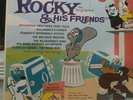 ROCKY THE FLYING SQUIRREL & HIS FRIENDS, TV ORIGINAL CAST ALBUM, 1961