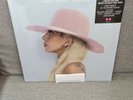 Lady Gaga Limited Pink Vinyl LP Record Sealed Hyper Sticker