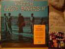 WITCH Lazy Bones  LP/1975 Zambia/