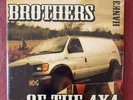 Hank3 Brothers Of The 4X4 Hank Williams III 3 Vinyl 2 Lp SEALED 2013 Pressing