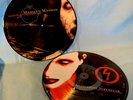 Marilyn Manson Antichrist Superstar Picture Disc Vinyl LTD Hot Topic 2006