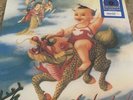Stone Temple Pilots - Purple on Blue Splatter Vinyl LP Walmart Exclusive Used