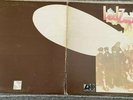 LED ZEPPELIN : LED ZEPPELIN II : uk vinyl LP PLUM atlantic 1969